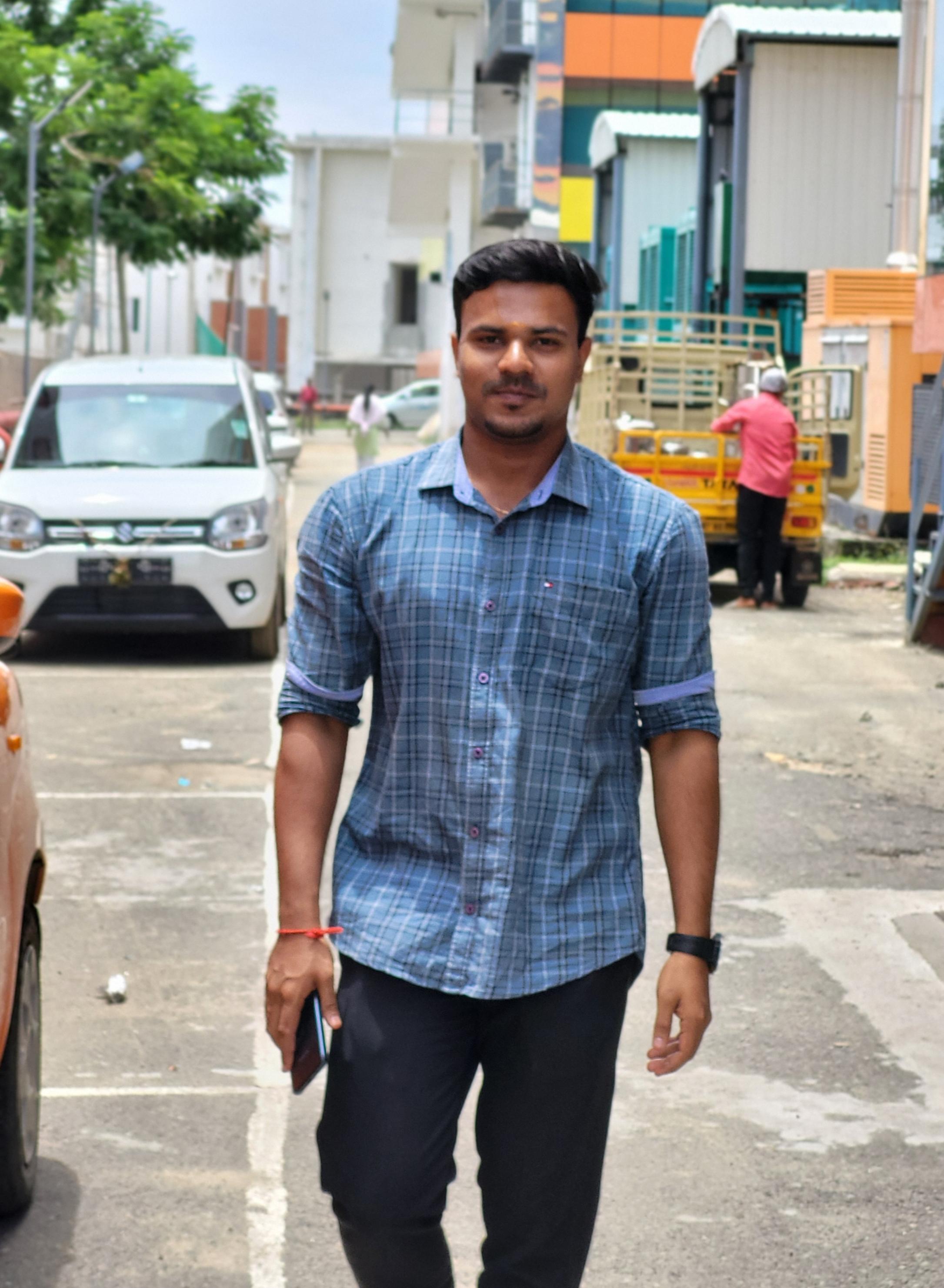 karthick G